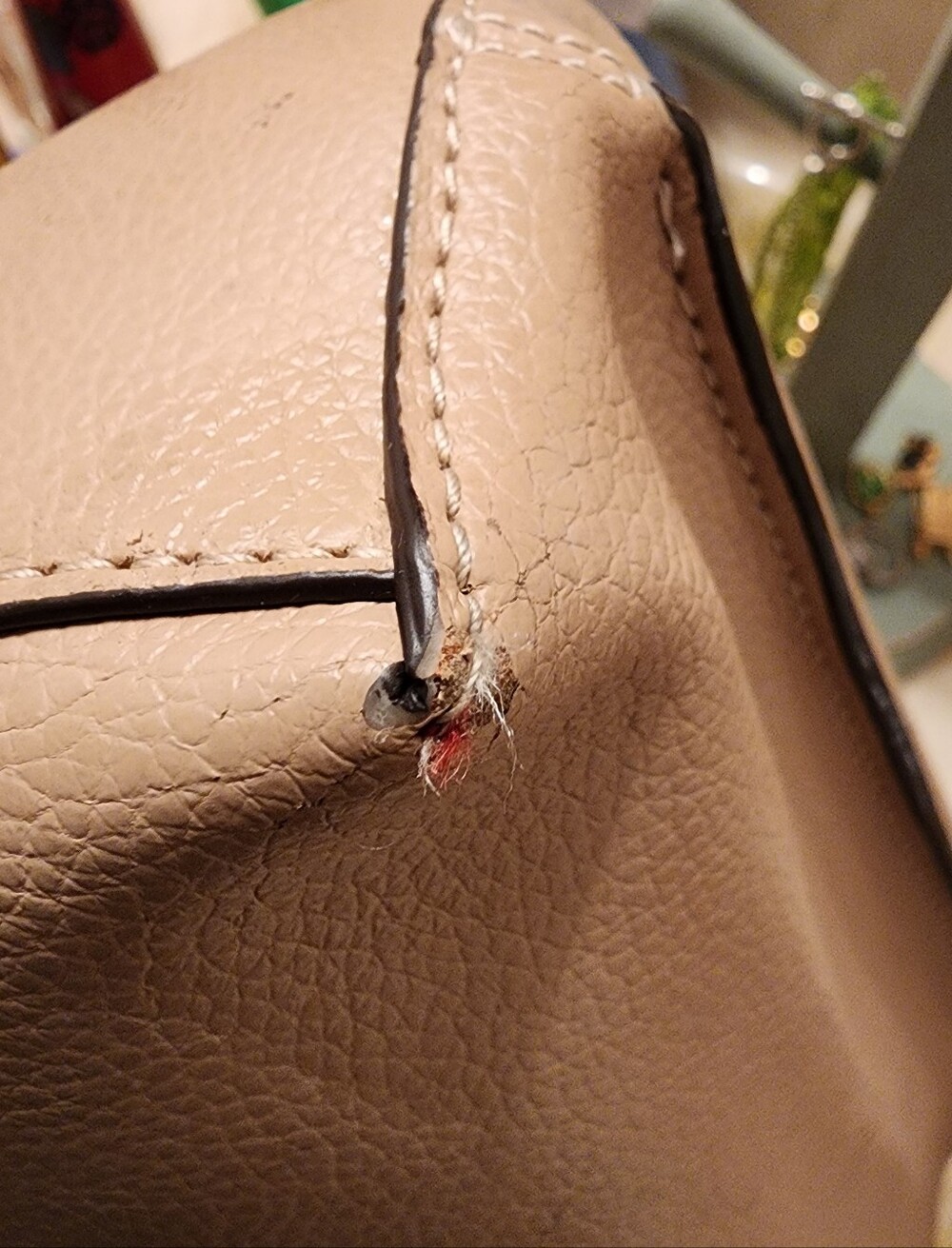❗️(THIS IS A PROJECT BAG)❗️ Coach Mollie Bucket Bag - Picture 8 of 16